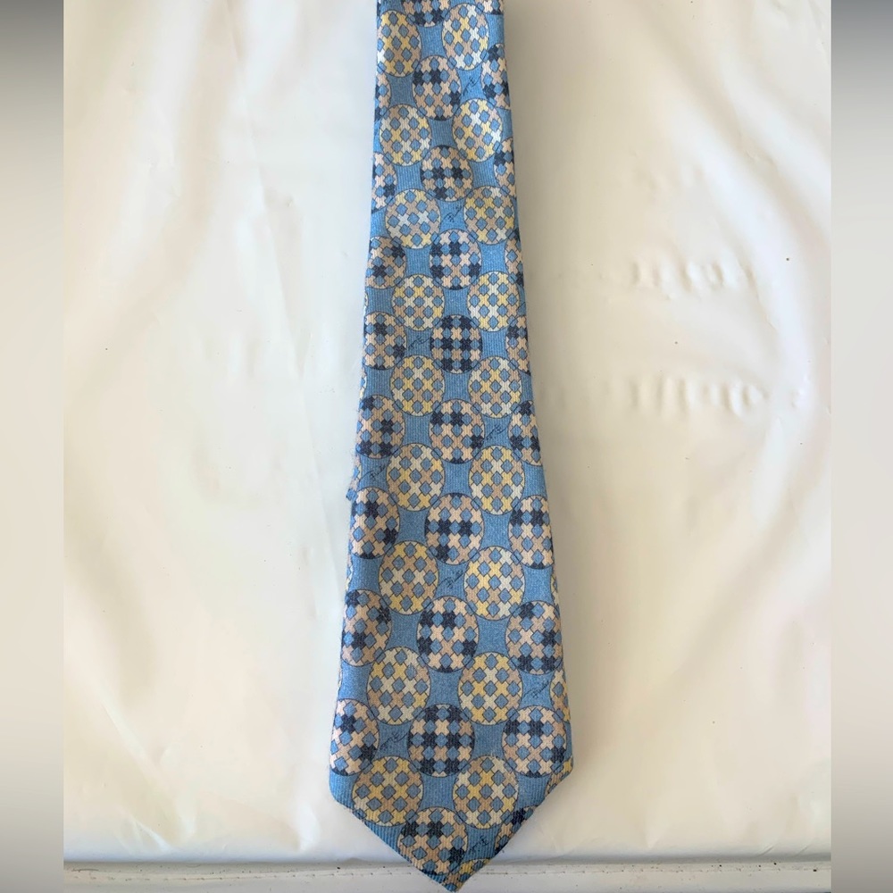 Emilio pucci mens tie
